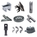 custom casting factory OEM service cnc machining part sand casting factory